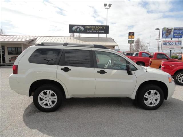 2008 Mitsubishi Endeavor Touring W/nav.sys