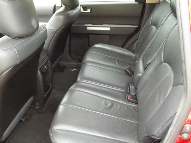 2008 Mitsubishi Endeavor 3.0cl W/leath