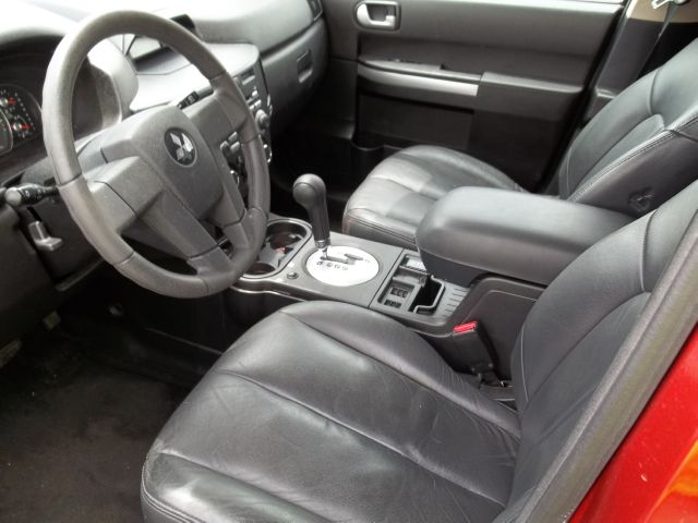 2008 Mitsubishi Endeavor 3.0cl W/leath