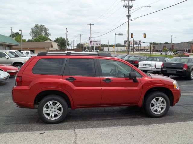 2008 Mitsubishi Endeavor 3.0cl W/leath