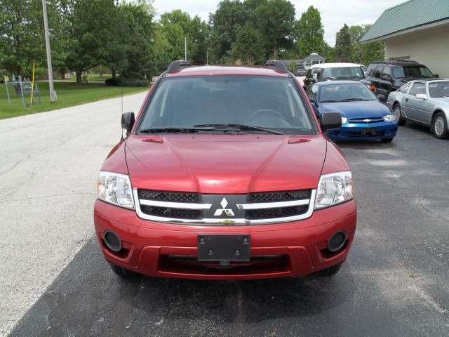 2008 Mitsubishi Endeavor 3.0cl W/leath