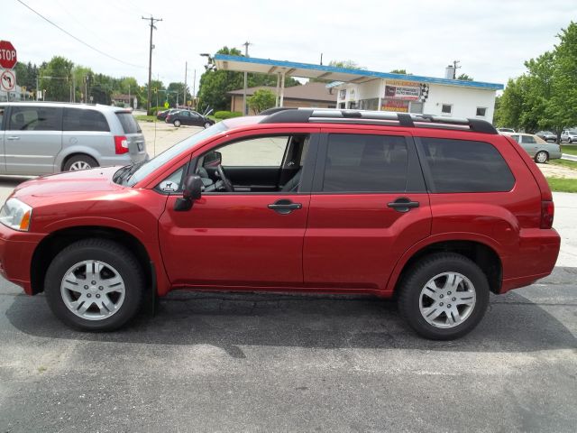 2008 Mitsubishi Endeavor 3.0cl W/leath