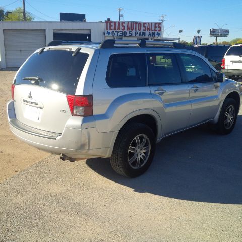 2008 Mitsubishi Endeavor EX-L W/navi