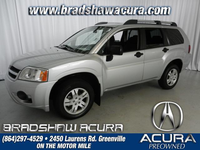 2008 Mitsubishi Endeavor Touring W/nav.sys