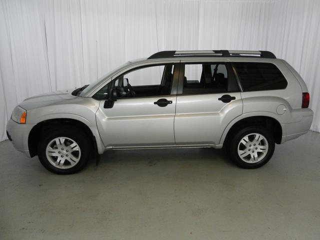 2008 Mitsubishi Endeavor Touring W/nav.sys