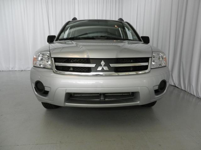 2008 Mitsubishi Endeavor Touring W/nav.sys