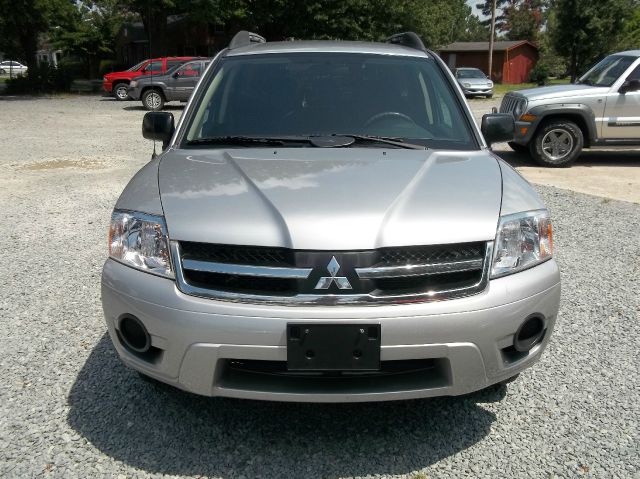 2008 Mitsubishi Endeavor 3.0cl W/leath