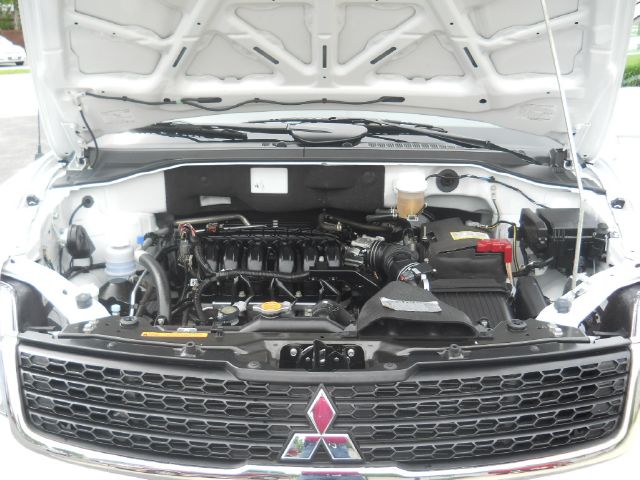 2010 Mitsubishi Endeavor Quattro