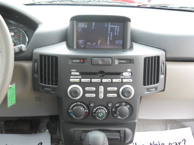 2010 Mitsubishi Endeavor Quattro