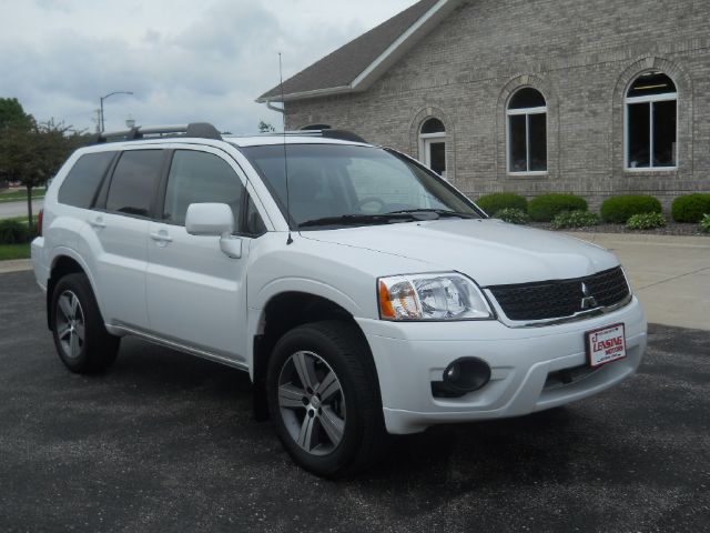 2010 Mitsubishi Endeavor Quattro