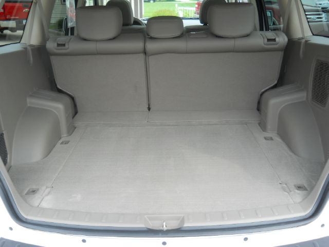 2010 Mitsubishi Endeavor Quattro