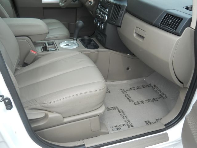 2010 Mitsubishi Endeavor Quattro