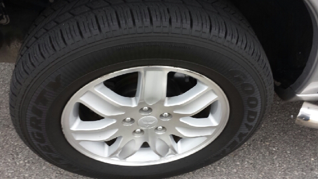 2011 Mitsubishi Endeavor Unknown