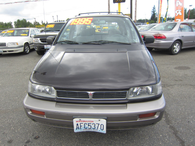 1994 Mitsubishi Expo Base