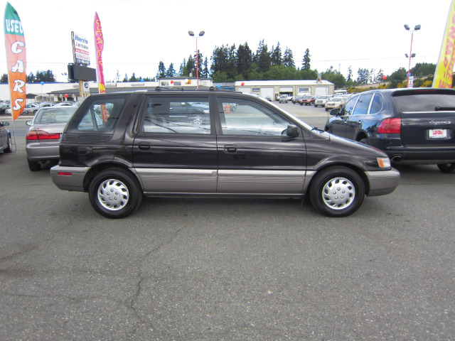 1994 Mitsubishi Expo Base