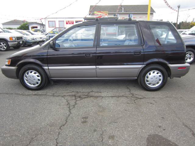 1994 Mitsubishi Expo Base