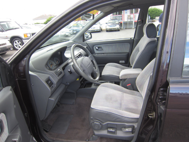 1994 Mitsubishi Expo Base