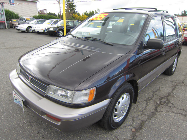 1994 Mitsubishi Expo Base