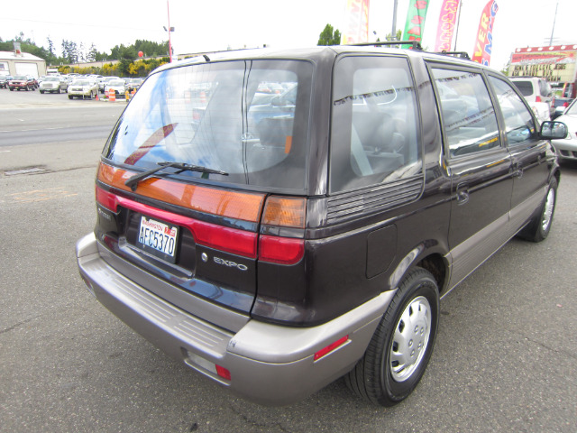 1994 Mitsubishi Expo Base