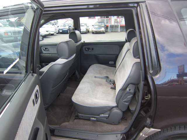 1994 Mitsubishi Expo Base