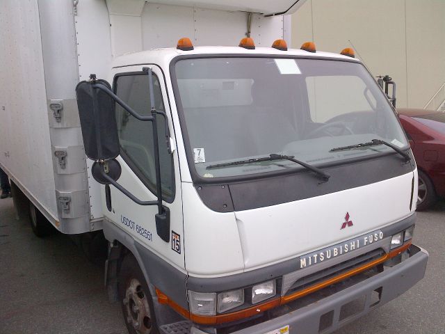 2004 Mitsubishi Fuso Unknown