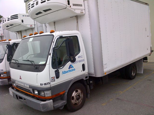2004 Mitsubishi Fuso Unknown