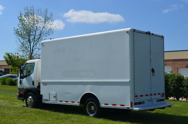 2001 Mitsubishi Fuso Fe640 Unknown
