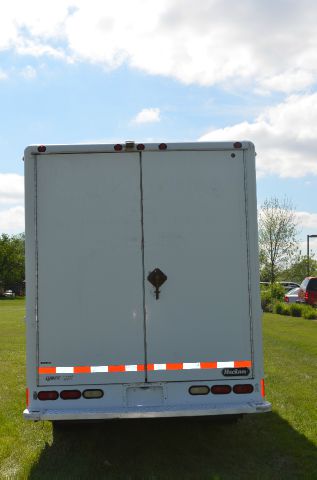 2001 Mitsubishi Fuso Fe640 Unknown