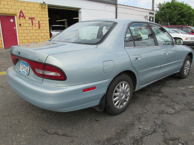 1994 Mitsubishi Galant LW2