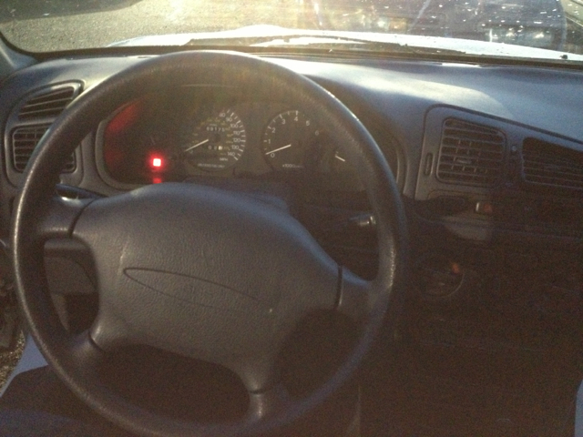 1994 Mitsubishi Galant XR