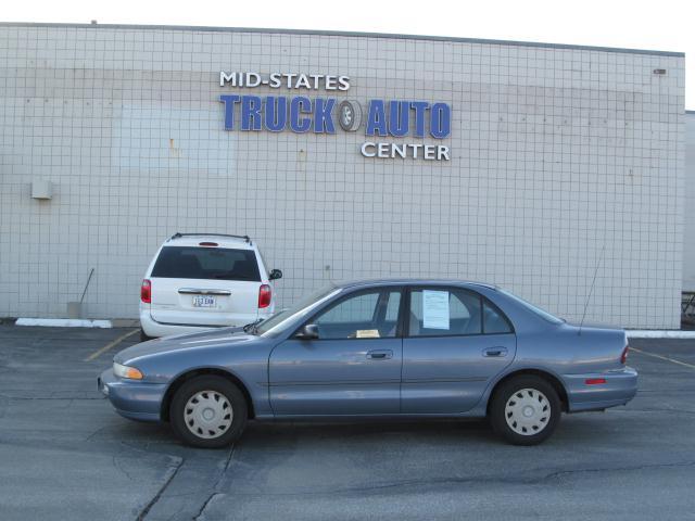 1995 Mitsubishi Galant XR