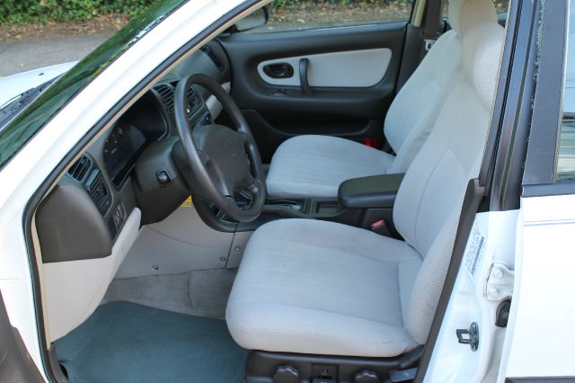 1996 Mitsubishi Galant XR