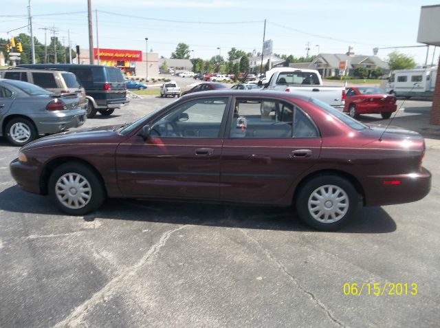 1996 Mitsubishi Galant XR