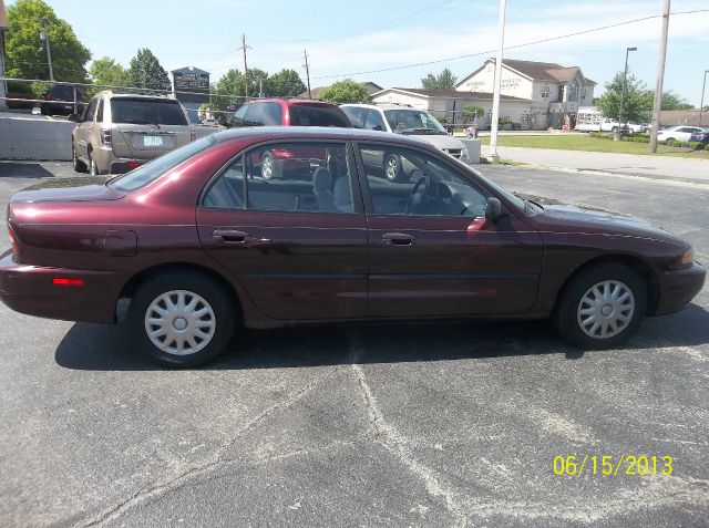 1996 Mitsubishi Galant XR
