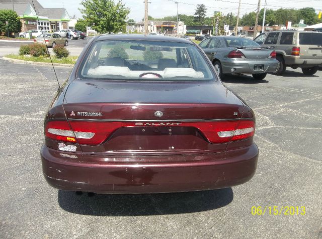 1996 Mitsubishi Galant XR