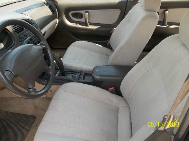 1996 Mitsubishi Galant XR