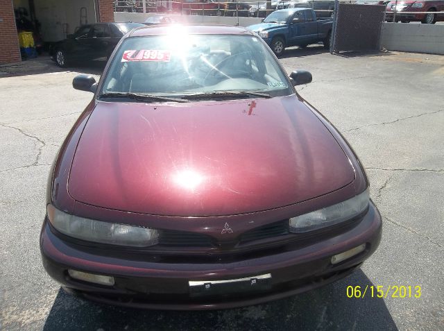 1996 Mitsubishi Galant XR