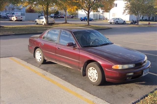 1997 Mitsubishi Galant LW2