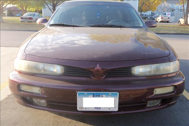 1997 Mitsubishi Galant LW2