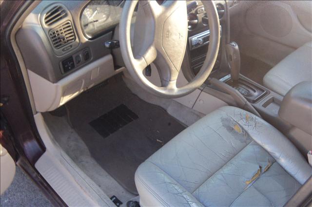1997 Mitsubishi Galant LW2
