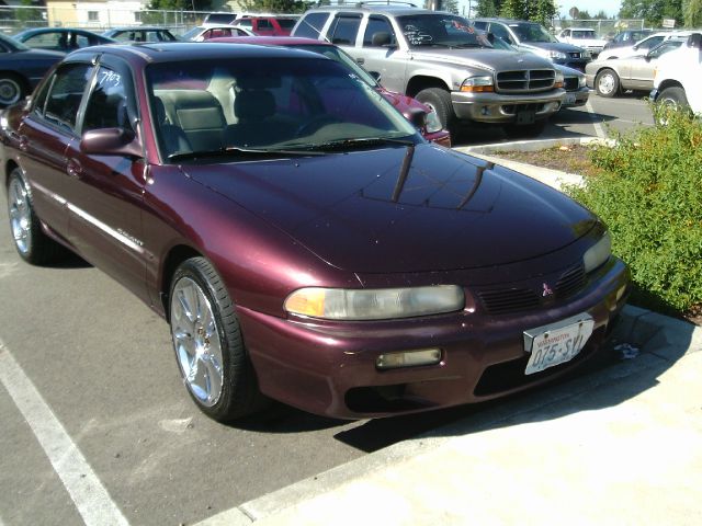 1997 Mitsubishi Galant Unknown