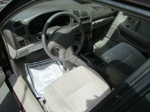 1997 Mitsubishi Galant LW2