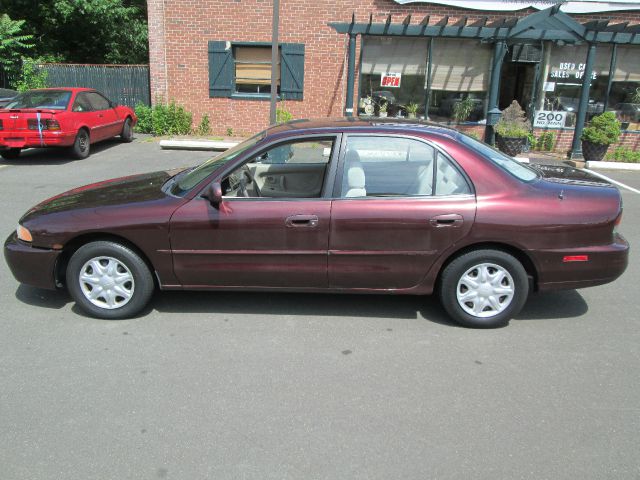 1997 Mitsubishi Galant LW2