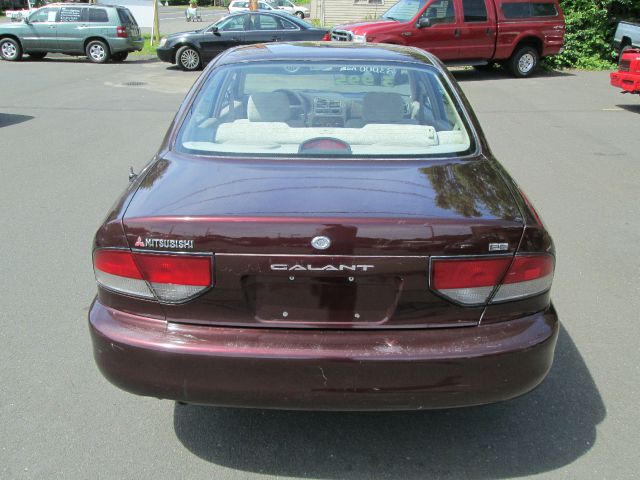 1997 Mitsubishi Galant LW2