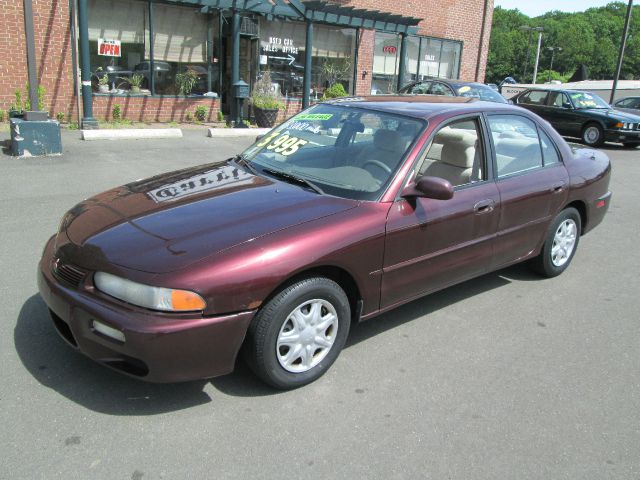 1997 Mitsubishi Galant LW2