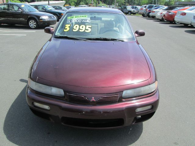 1997 Mitsubishi Galant LW2