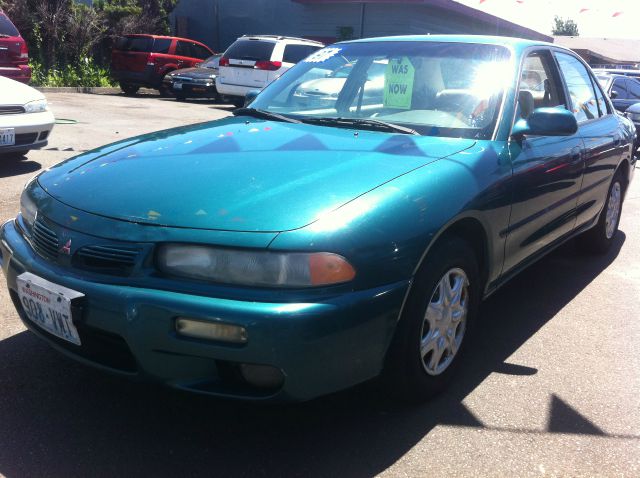 1997 Mitsubishi Galant LW2