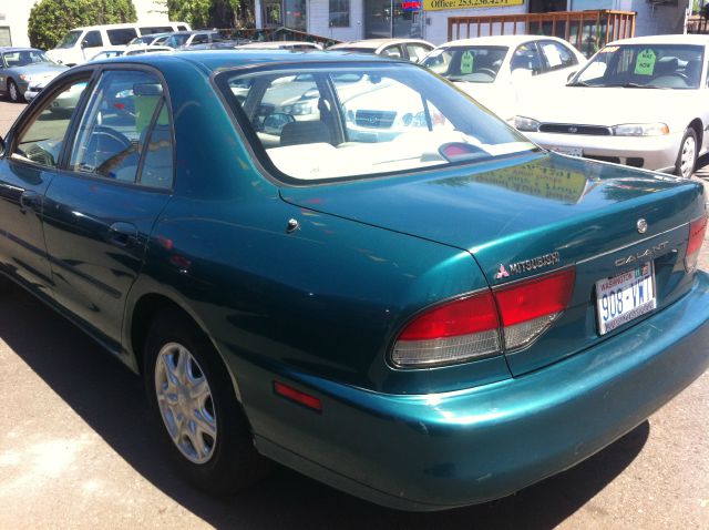 1997 Mitsubishi Galant LW2