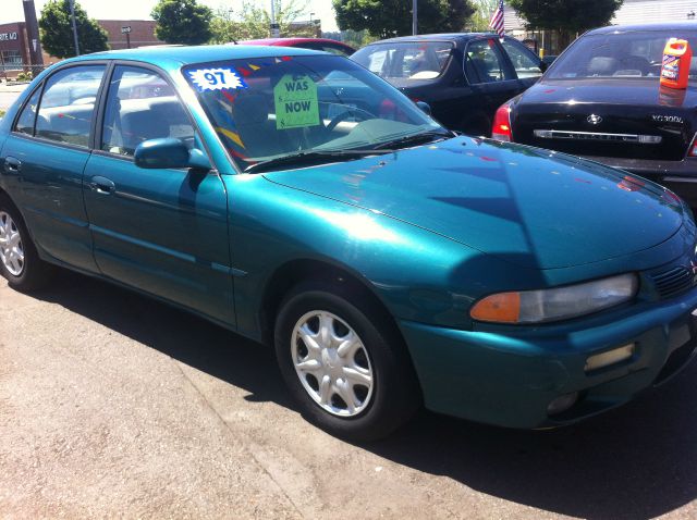 1997 Mitsubishi Galant LW2