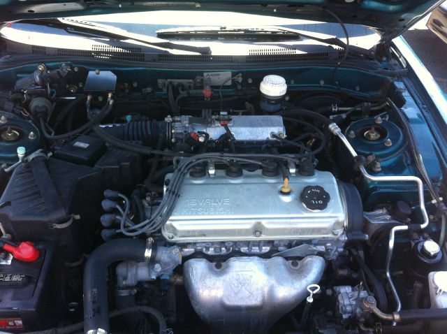 1997 Mitsubishi Galant LW2